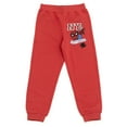 thumbnail image 4 of Marvel Spider-Man Fleece Sweatshirt and Jogger Pants Outfit Set Toddler to Big Kid, 4 of 5