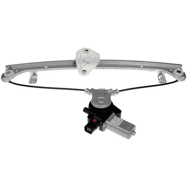 Dorman 751-021 Front Passenger Side Power Window Motor and Regulator Assembly for Specific Honda Models