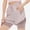 Purple, variant on SEMPAI Women 2 in 1 Running Shorts High Waisted Athletic Casual Workout Shorts Quick Dry Yoga Gym Pants with Liner Pockets