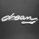 thumbnail image 3 of USB Neon Light Dream Shape LED Sign Wall Art Decoration for Kid's Room Bar Coffee Shop, 3 of 4