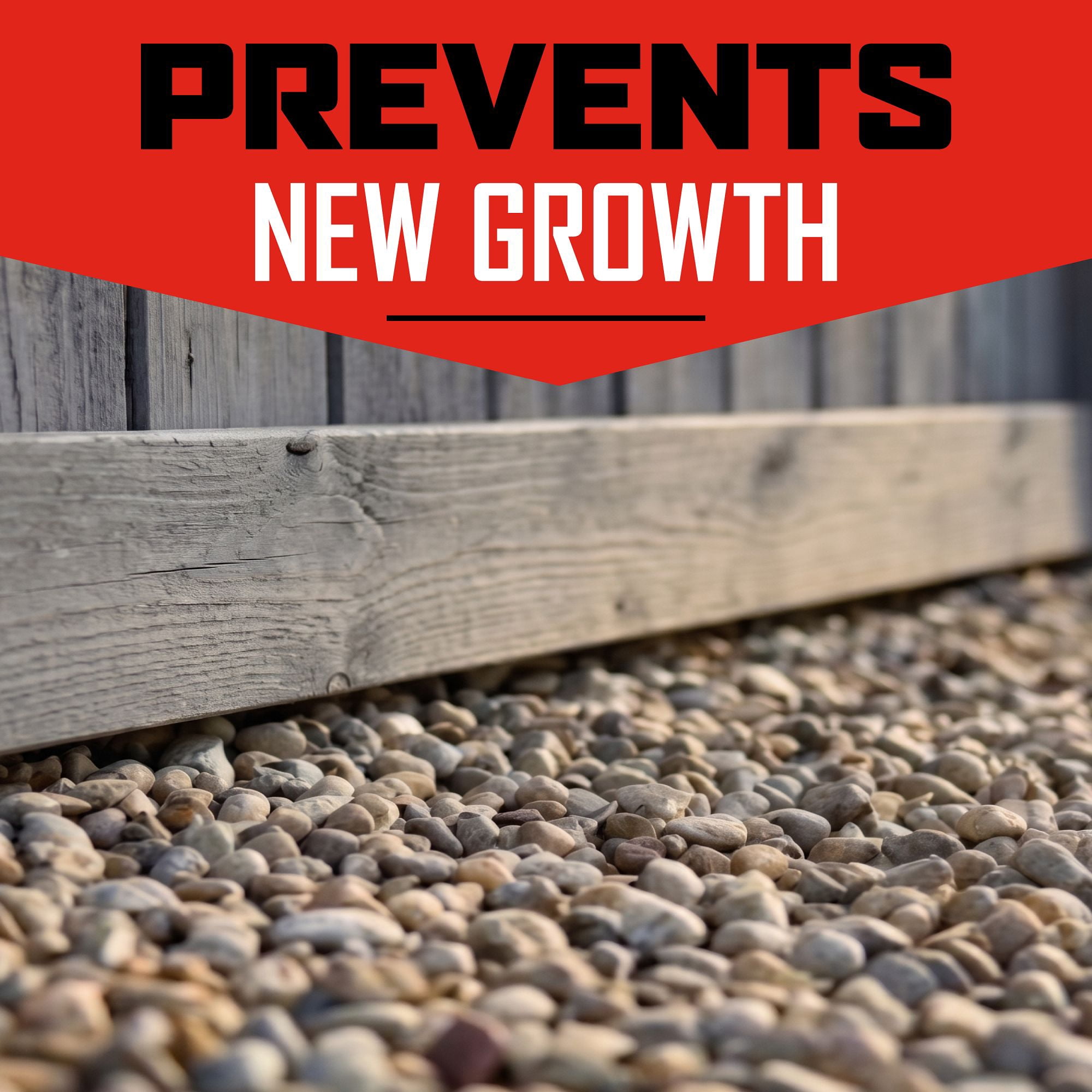 Ortho GroundClear Year Long Vegetation Killer2 Concentrate, Kill and Prevent Weeds, 2 gal.