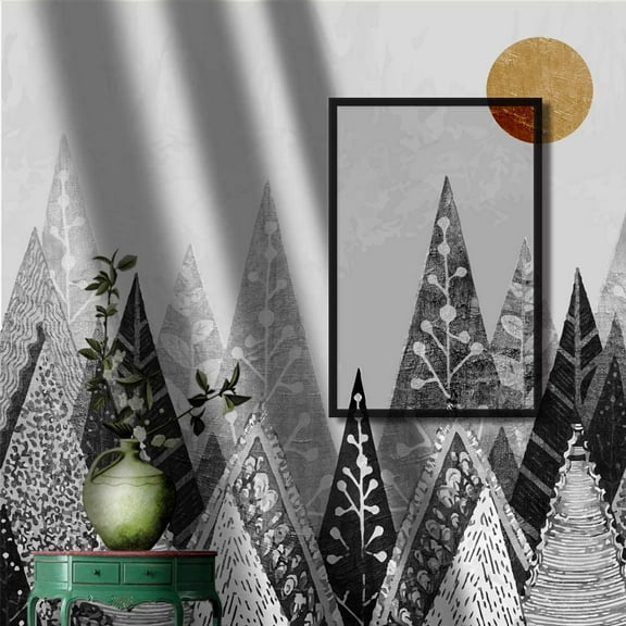 IDEA4WALL Framed Canvas Wall Art for Living Room, Bedroom Light Color Canvas Prints for Modern Home Decoration Ready to Hang