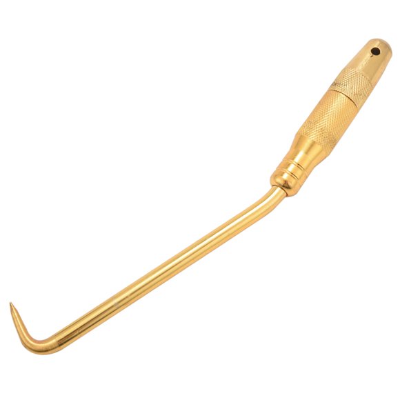 Hand Rebar Tier Construction Site Steel Bar Wire Hook Winding Tool Wire Knitting Clamp Steel Wire Tying Tool 5Pc