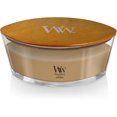 thumbnail image 2 of Bougie Ellipse WoodWick Sables Dorés, 2 of 4