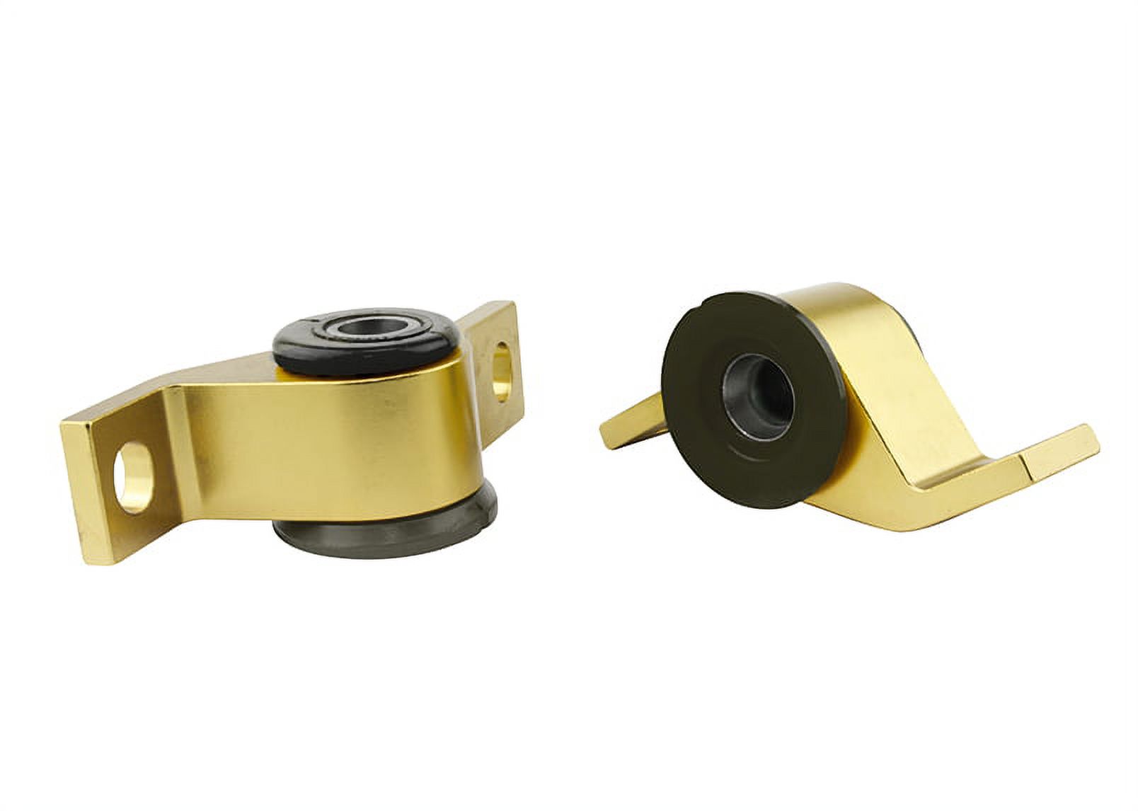 Whiteline KCA362 Front Control Arm Bushing; Fits Subaru Impreza 02-07 Fits select: 2002-2004 SUBARU IMPREZA WRX, 2006-2007 SUBARU IMPREZA 2.5I