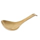 thumbnail image 2 of Cuchara de Cocina Dorada Utensilios para Servir para Servir y Cocinar Modernos Cucharas para Servir Doradas de Latón Engrosado Brillante Cucharas para Sopa Cucharas para Uso ANGGREK Otros, 2 of 8