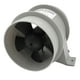 thumbnail image 3 of 2 Piezas De 4 Pulgadas De Ventilador Silencioso En Línea, Ventilador De De Flujo De Aire Silencioso De 12 Circulación De Aire En Conducto Zulema Soplador silencioso resistente al agua, 3 of 7