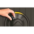 thumbnail image 2 of Suncast 125' Aquawinder Auto Rewind Water Powered Yard Hose Reel, Java (2 Pack), 2 of 4