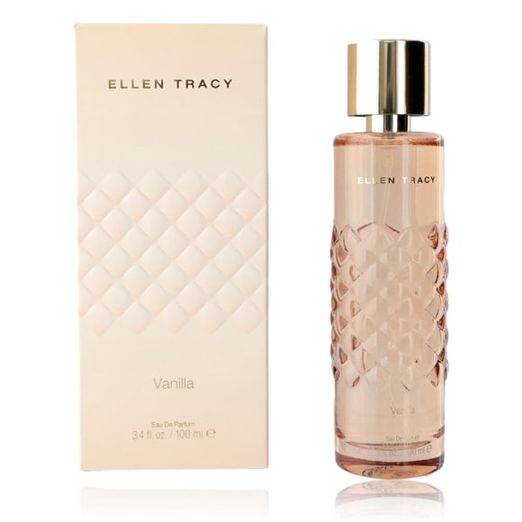 Perfume Ellen Tracy Vanilla Eau de Parfum para mujer, 100 ml