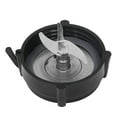 thumbnail image 2 of Blender Blade Replacement Parts Household Blade Gasket Bottom Base Kit for OSTER Blender 1200W, 2 of 12