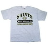 New Orleans Saints NFL Workout Tee