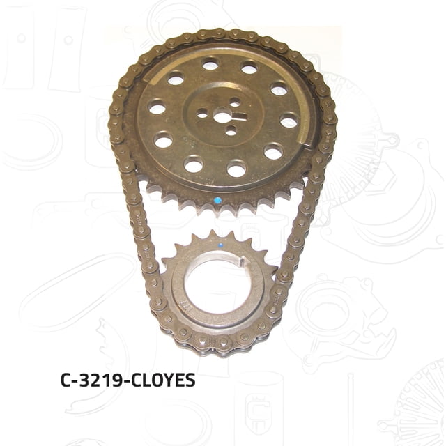Kit Distribucion Cloyes Para Chevrolet Avalanche_2500 2002 - 2004
