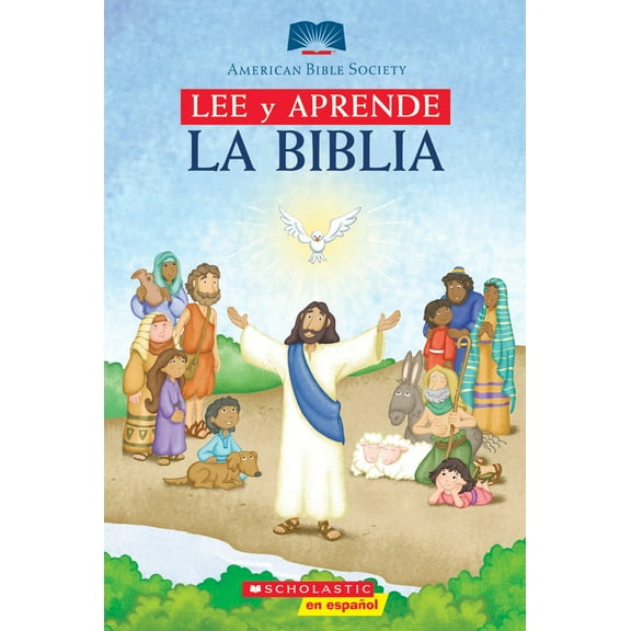 Pre-Owned Lee Y Aprende: La Biblia (Read and Learn Bible) (Hardcover) 0545003393 9780545003391