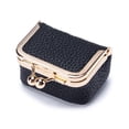 thumbnail image 2 of Genuines Leather Mini Jewelry Box, 2 of 3