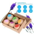thumbnail image 4 of 12 x de Espuma / Efervescentes para / de para Imprescindibles Rejuvenece y Cuerpo Yuyangstore Sal de baño perfumada, 4 of 7