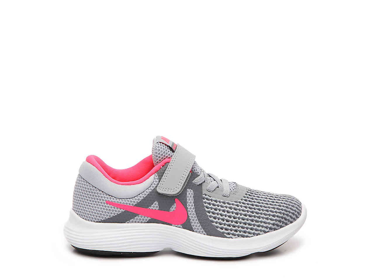 Nike 943308-003: Todder Revolution 4 (TDV) Wolf Sneakers (9 M US Toddler) - Walmart.com