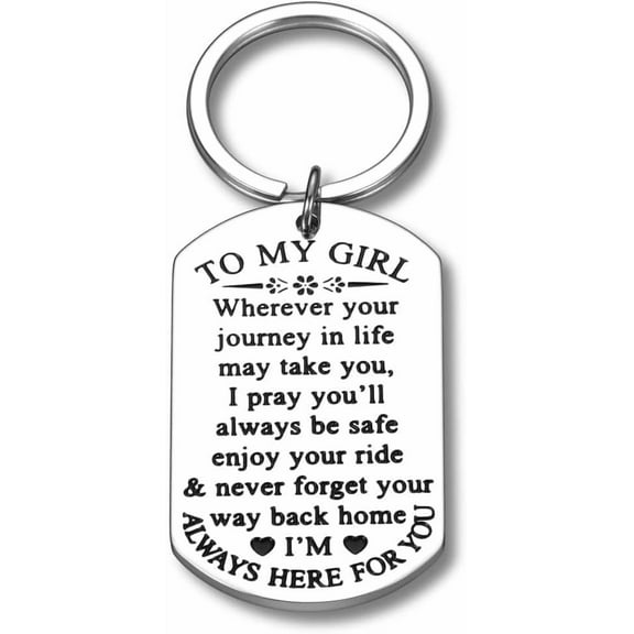 Valentines Day Gifts for College Daughter, Birthday Gifts for Teen Adults, Inspirational Daughter 18th 21st Birthday Gifts, School Dorm Room Essentials for College Student Girlfriend Her