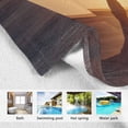 thumbnail image 3 of Kid Hooded Beach Towel Bath Poncho Towels Soft Absorbent Quick Dry for Boy Girl Desert Stone Landscape S, 3 of 7