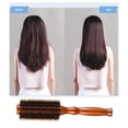 thumbnail image 3 of Seitruly Comb Pocket-size Grooming Tools Salon Detangler Round Combs Styling Thickened Hairbrush Accessories Dense Professional Type3 NO3 Seitruly CE012412-00, 3 of 6