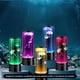 thumbnail image 3 of Lámpara LED De Medusas, Luz Nocturna De Medusas, Colorida, Vívida, 2 Medusas Y 2 Peces, Silenciosa, Relajante Para La Oficina, 3 of 7
