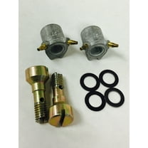 Holley Performance 121-40 Carburetor Accelerator Pump Nozzle