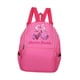 thumbnail image 5 of Mochila de ballet, regalo de cumpleaños a la moda para niñas, ideal para deportes, viajes y yoga. Rosa rosa, 5 of 9