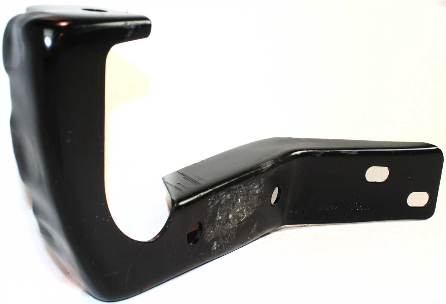 Replacement 5784 Bumper Bracket Compatible For 1988-1993 Chevrolet K1500 1992-1993 GMC Yukon Front, Right Passenger Side, Outer
