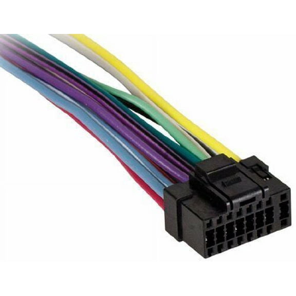 Alpine AL16 AL-16 Alpine 16 PIN Radio Car Stereo Plug Harness