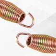 thumbnail image 3 of Uxcell Ressorts pour Trampolines, 2 Pcs et Acier au Carbone et Ressort d'Extension pour Rebondisseur de Mise en Forme de 3,5 Pouces, Accessoires de Remplacement Robustes pour Trampolines Universels, 3 of 6