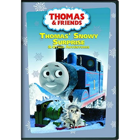 Thomas & Friends: Thomas' Snowy Surprise & Other Adventures (DVD)