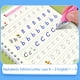thumbnail image 3 of Wdftyju 4 libros caligrafía escritura a mano cuaderno conjunto niños escribiendo letras en inglés Wdftyju 6qx2xk5ln0vv8xd0, 3 of 8