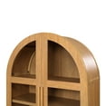 Better Homes & Gardens Juliet Kitchen Rounded Solid Wood Frame Arc