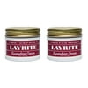 Layrite Supershine Hair Cream for Men, 4.25 Oz (2 Pack)