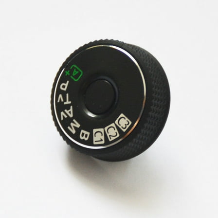 Camera Top Cover Mode Dial Nameplate Button Plate For Canon 5D3 5D Mark III Spare Part