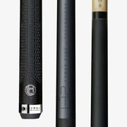 Lucasi LHC17 Black Pool Cue Stick Uni-Loc Kamui Pro Soft Tip G5 Foam Grip
