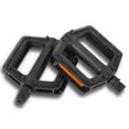 thumbnail image 1 of Bicicleta 1 par de pedales antideslizantes para bicicleta MTB, plataforma plana para ciclismo de carretera, 1 of 6