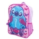 thumbnail image 3 of Set de mochilas AI ACCESSORY INNOVATIONS Stitch & Ángel para niñas 16 pulgadas, 3 of 5