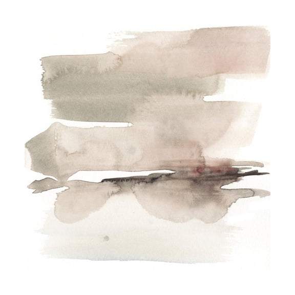 Art.com Earth Horizon VII Art Print by Jennifer Goldberger, 16" x 16"