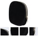 thumbnail image 1 of OUNONA 1Ud De Corduroy Negro Con Compartimentos Interiores Para Cambio Y Llaves, 1 of 8