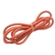thumbnail image 1 of Qarigey Brazalete de de cordón trenzado de cuero, joyería DIY, cuerda de cuerda, artesanías caseras, reemplazo de búsqueda de arte Ropa, zapatos y accesorios Miscelánea Naranja Qarigey AP015602-12, 1 of 6