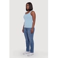thumbnail image 3 of Women's Plus Size Rib Knit Tank Top, 3 of 4