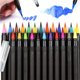 thumbnail image 2 of Rotuladores de arte para dibujar, dibujar, colorear, libros, caligrafía, Manga, material escolar, papelería, 48 colores, 2 of 4