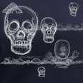 thumbnail image 3 of CafePress - Lost Skeleton Returns Again T Shirt - Women's V-Neck Dark T-Shirt, 3 of 4
