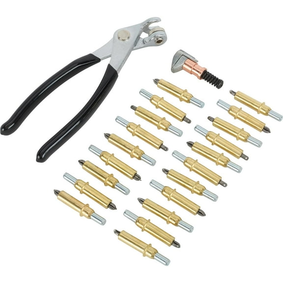Cleco Tool, Fastener and Clamp Kit
