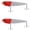 b, variant on Bisitoy 2Pcs Mini Fishing Lures Set with Ultralight Body for Brook Trout
