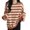 Brun, variante sur Wyzesi Chandails Molletonnés Oversize Sans Manches pour Femmes, Chandails à Col Rond Surdimensionnés, Chandails Épais et Chauds à Enfiler, Chandails Confortables, Tenues de Mode d'Automne, Vêtements