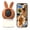 with Orange Cover, variant on CiKiKWXO 2.5K HD Security Camera, 5G & 2.4G Dual WiFi Smart Camera, Color Night Vision with Soft Lighting, Motion Tracking, Two-Way Audio, Supports Flexible Storage