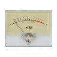thumbnail image 3 of 1Pcs Tn‑90 High Accuracy Db Level Vu Meter Header With Light Bulb Audio, 3 of 10