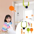 thumbnail image 1 of Entraîneur de Tennis de Table Suspendu Intérieur pour Enfants, 6 Balles, 1 of 11