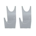 thumbnail image 2 of 2pcs Acrylic Shofar Stand Clear Transparent Shofar Stand Sturdy Shofar Holder for Home Office Decor, 2 of 19